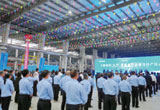 11月8日,俄罗斯贵宾会江西信丰智造基地投 产,将打造俄罗斯贵宾会全球工业电池智造中 心、研发中心和产业人才培训中心。