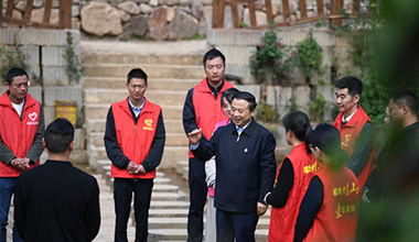 两会季丨围绕乡村振兴和共同富裕，张天任代表提交这些建议