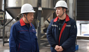 胡建平：守着机器，心里最踏实